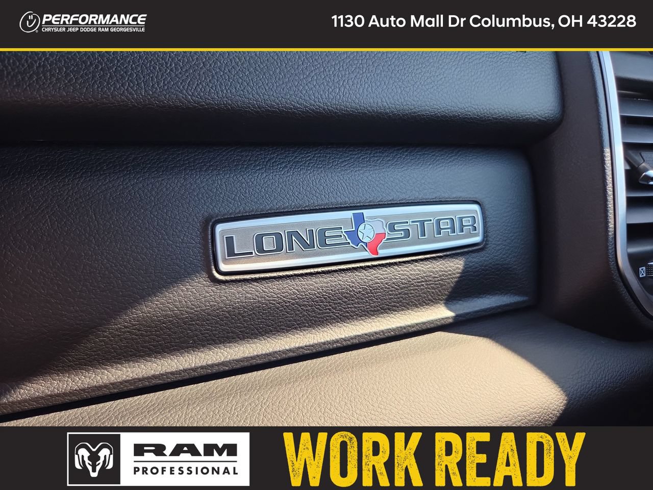 New 2026 RAM 3500 Lone Star AWD/4WD image 24