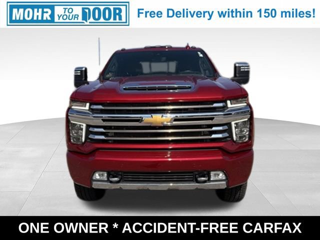 Used 2022 Chevrolet Silverado 3500 High Country w/ Z71 Off-Road Package AWD/4WD image 9