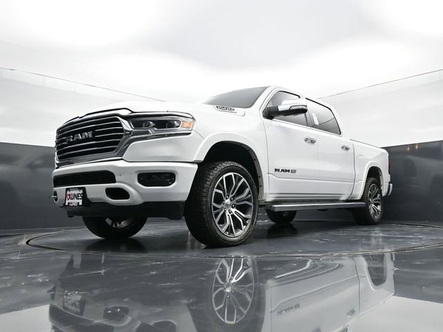 Used 2022 RAM 1500 Limited w/ Body-Colour Bumper Group image 47