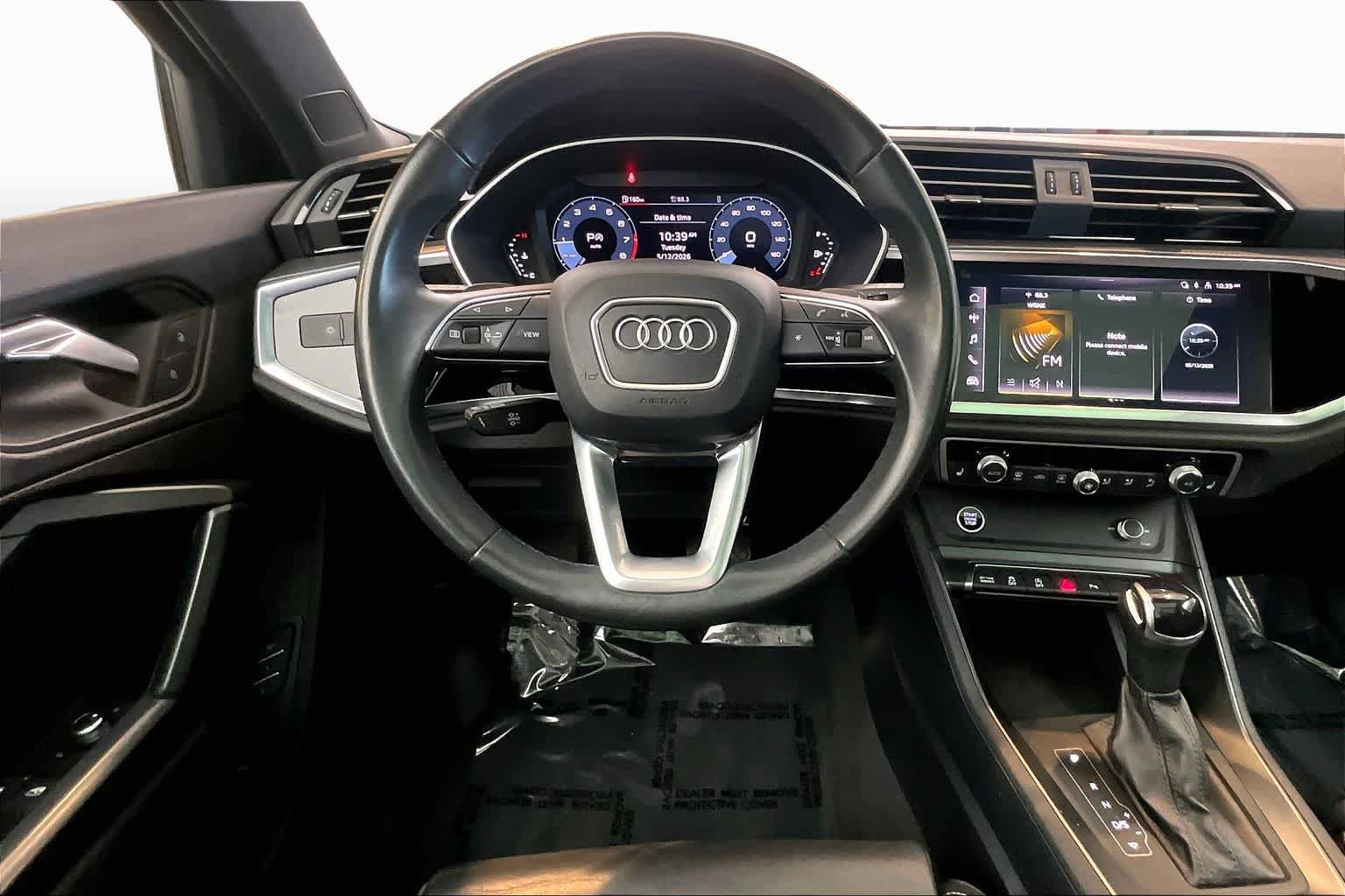 Certified 2023 Audi Q3 2.0T Premium w/ Black Optic Sport Package AWD/4WD image 6