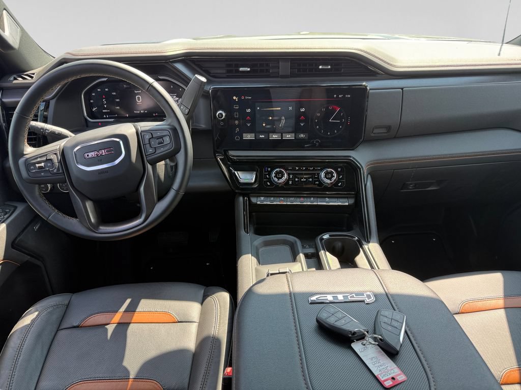 Used 2026 GMC Sierra 2500 AT4 w/ AT4 Premium Plus Package AWD/4WD image 24