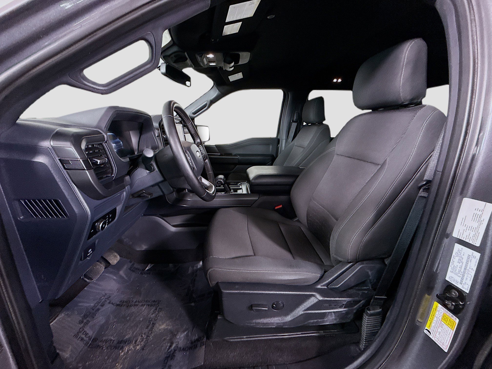 Used 2024 Ford F150 XLT w/ XLT Black Appearance Package image 21