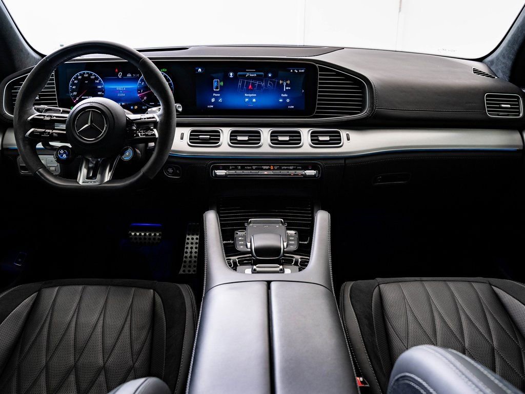 Certified 2024 Mercedes-Benz GLE 63 AMG S image 36