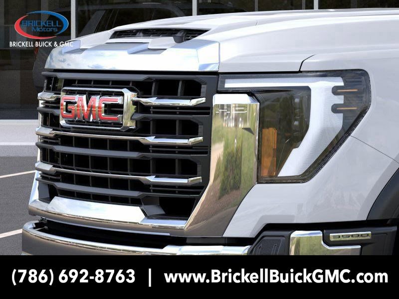 New 2026 GMC Sierra 3500 Pro w/ Convenience Package image 13