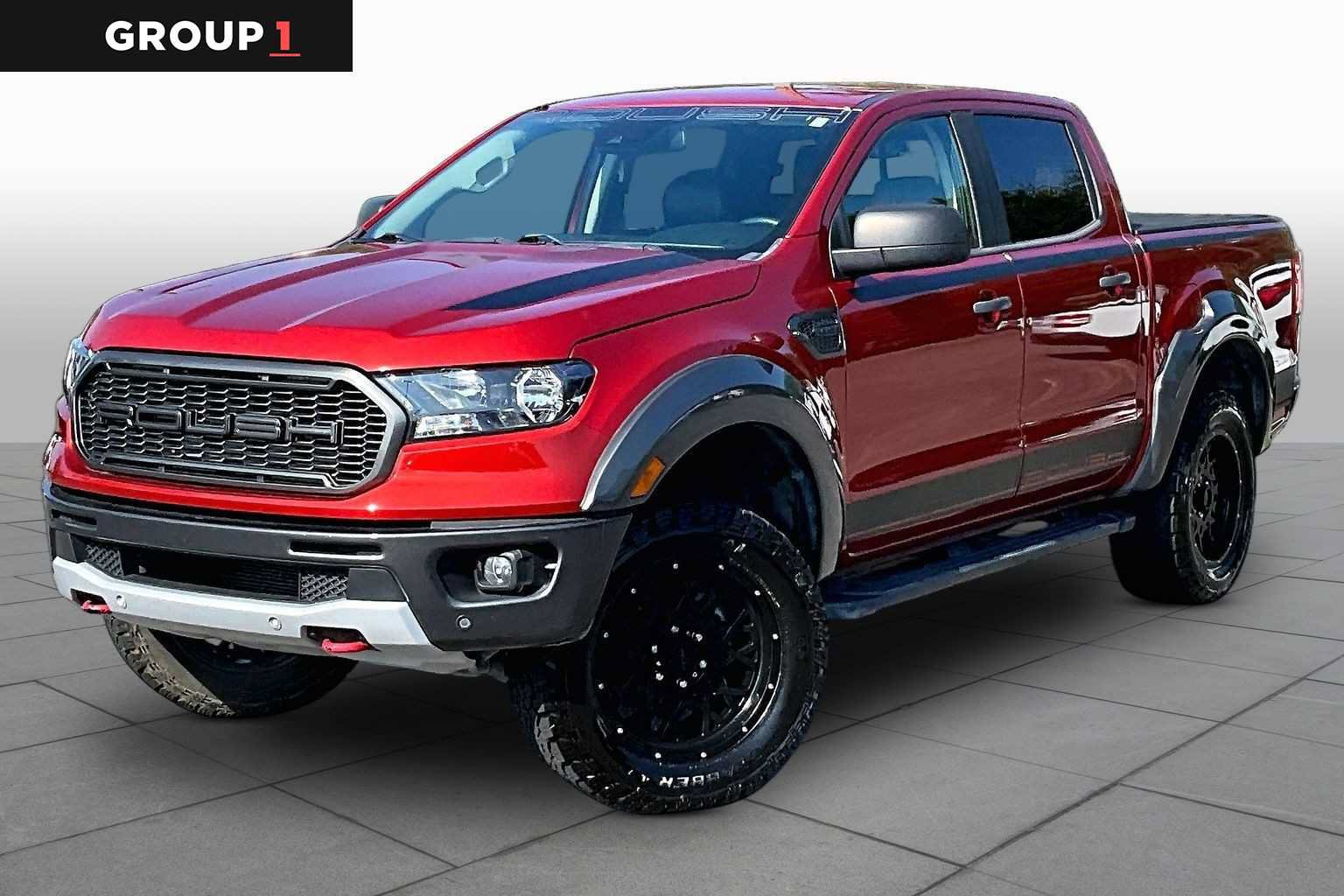 Used 2019 Ford Ranger XLT w/ Equipment Group 302A Luxury AWD/4WD image 1