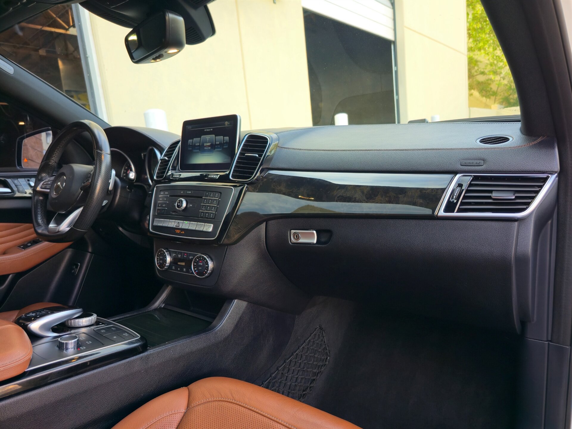 Used 2016 Mercedes-Benz GLE 450 4MATIC Coupe image 26