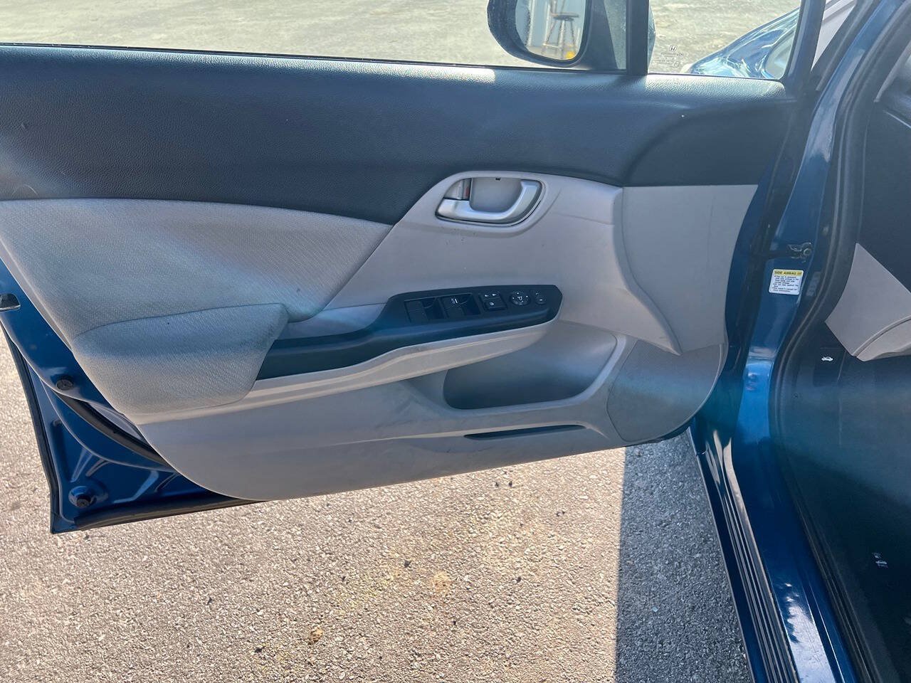 Used 2013 Honda Civic LX image 27