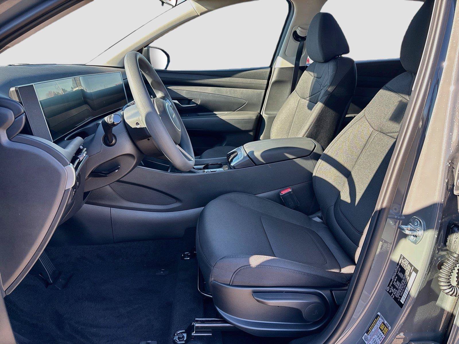 New 2026 Hyundai Tucson SE AWD/4WD image 5