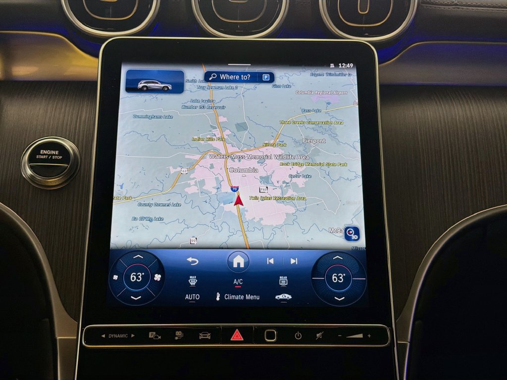 Certified 2025 Mercedes-Benz GLC 350e 4MATIC image 17
