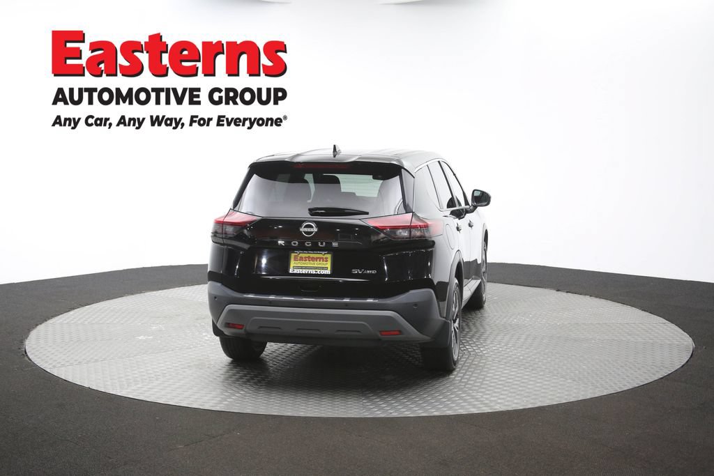 Used 2022 Nissan Rogue SV AWD/4WD image 37