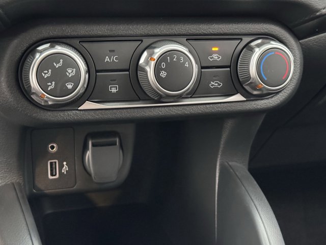 New 2025 Nissan Versa S w/ S Plus Package image 24