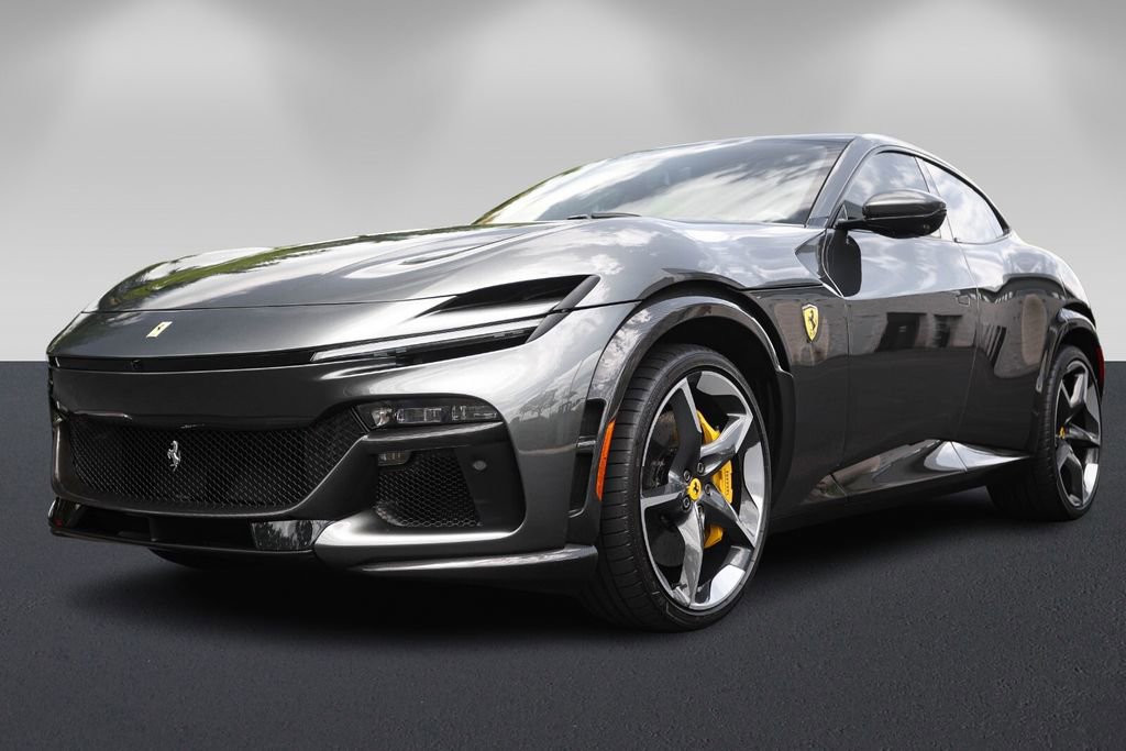 Used 2026 Ferrari Purosangue image 7