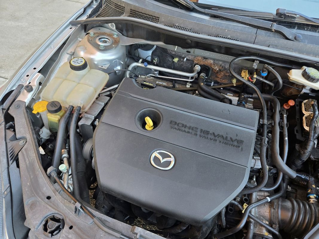 Used 2007 MAZDA MAZDA3 s Sport image 35