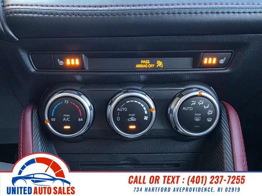 Used 2016 MAZDA CX-3 Grand Touring AWD/4WD image 20