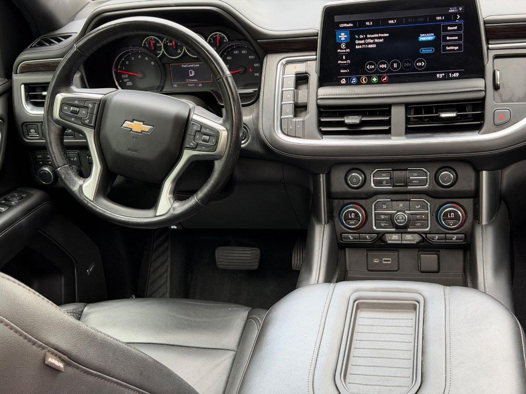 Used 2021 Chevrolet Suburban LT w/ LT Signature Package AWD/4WD image 13