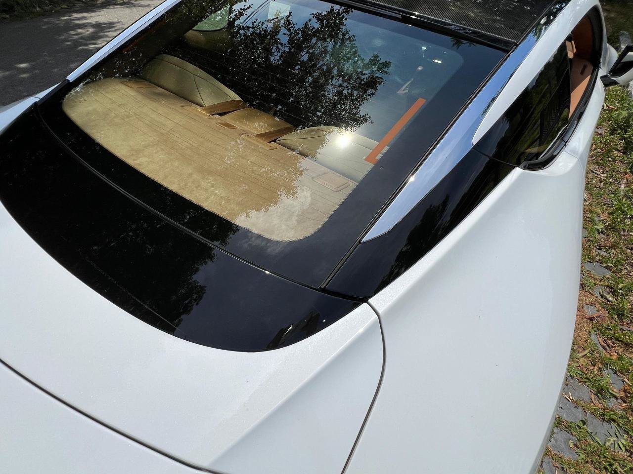 Used 2021 Lexus LC 500 Coupe w/ Performance Package RWD image 17
