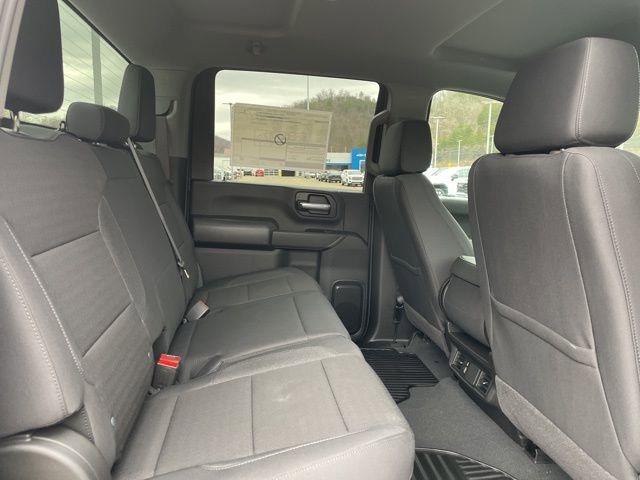 New 2026 Chevrolet Silverado 2500 Custom w/ Custom Convenience Package image 17
