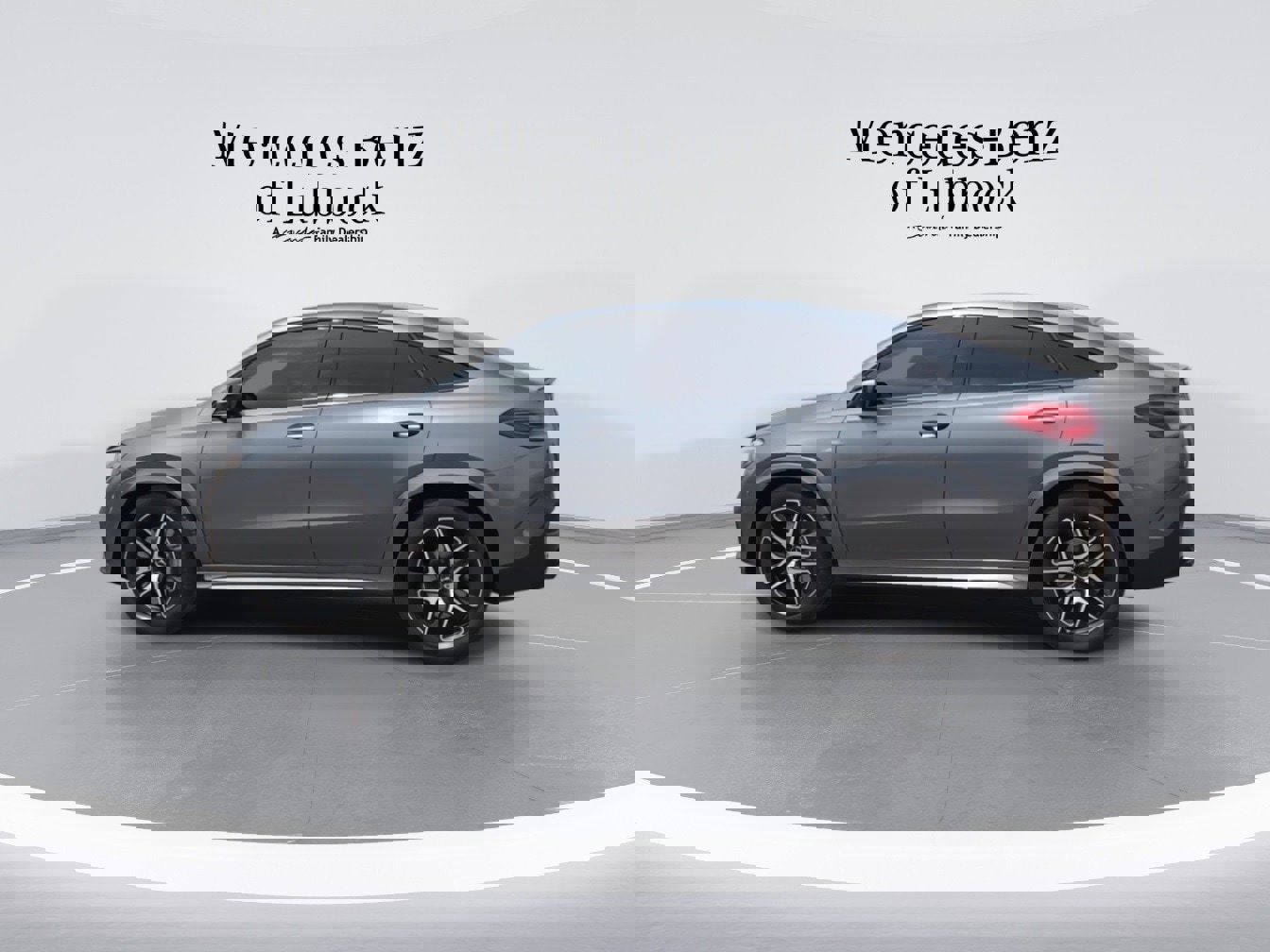 New 2025 Mercedes-Benz GLE 53 AMG 4MATIC Coupe image 6