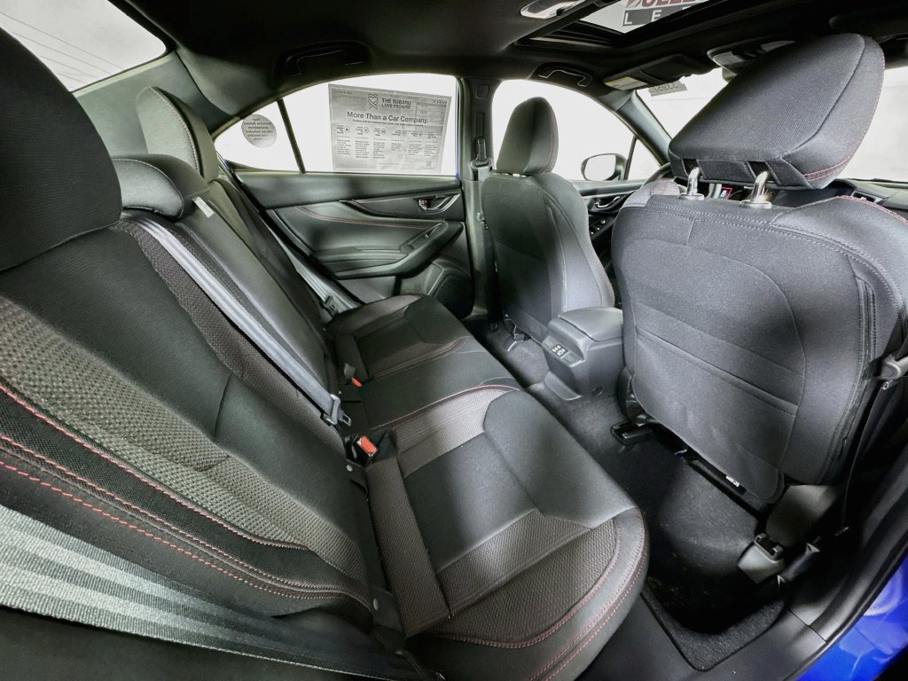 New 2026 Subaru WRX Premium AWD/4WD image 27