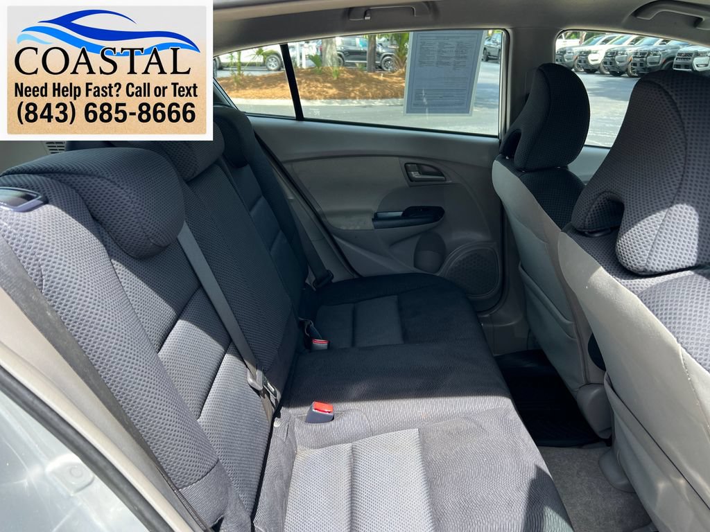 Used 2010 Honda Insight EX image 16