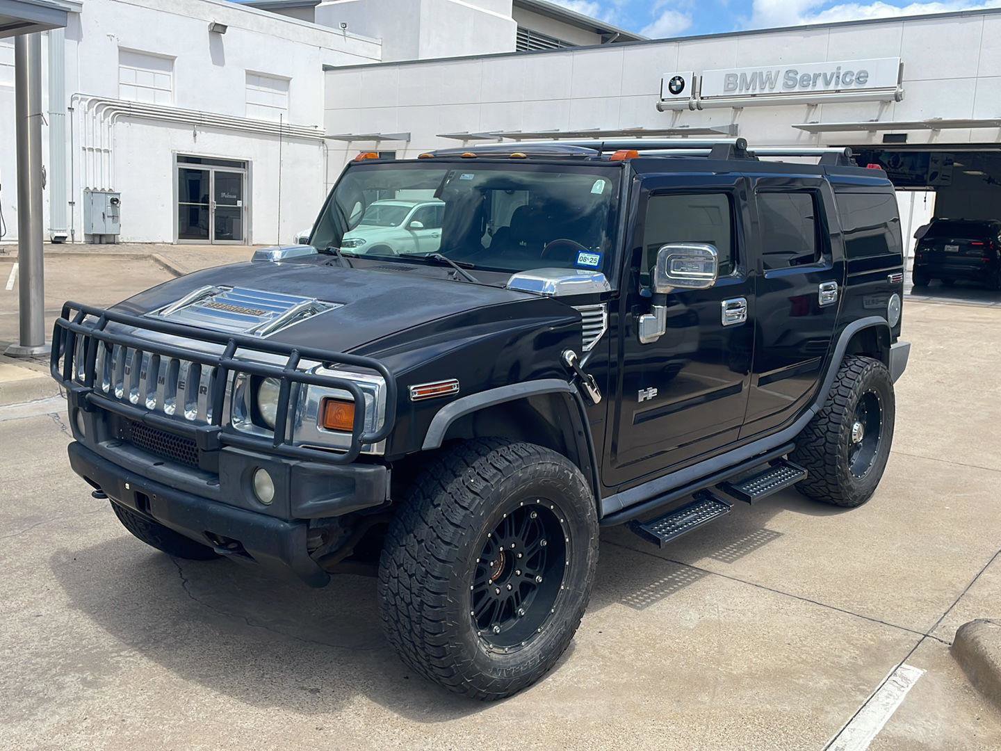 Used 2007 HUMMER H2 AWD/4WD video 1