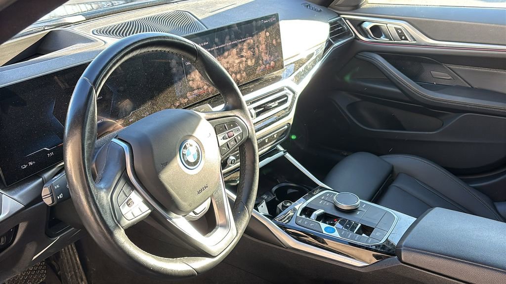 Used 2024 BMW i4 xDrive40i image 22