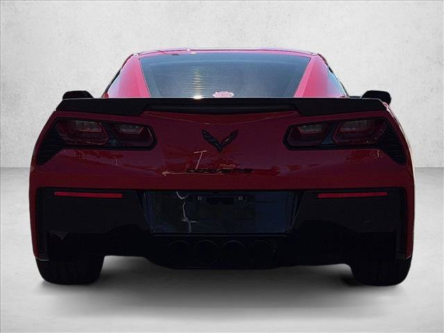Used 2016 Chevrolet Corvette Stingray Coupe w/ 2LT Preferred Equipment Group RWD image 6