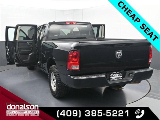 Used 2014 RAM 1500 Tradesman w/ Popular Equipment Group image 23