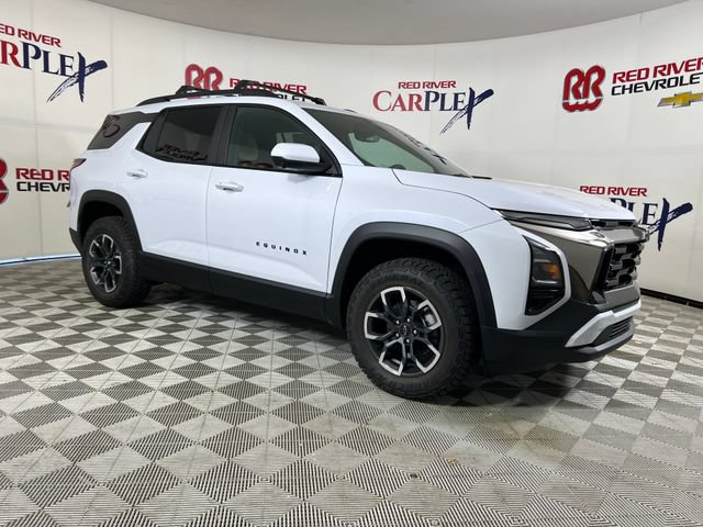 New 2027 Chevrolet Equinox ACTIV w/ Safety and Technology Package
