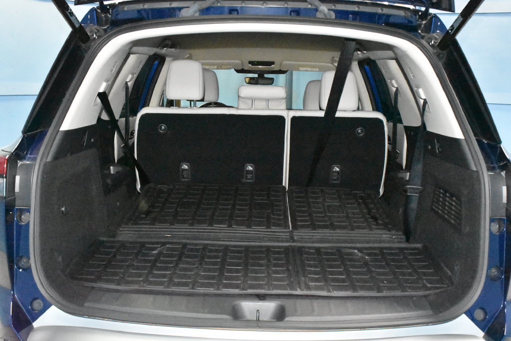 Certified 2024 Nissan Pathfinder SL AWD/4WD image 27