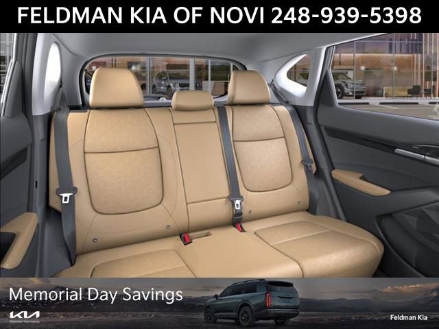 New 2026 Kia Seltos EX w/ EX Sunroof Package AWD/4WD image 16