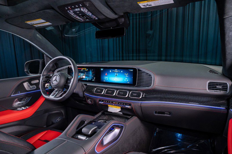 New 2026 Mercedes-Benz GLE 63 AMG S image 4