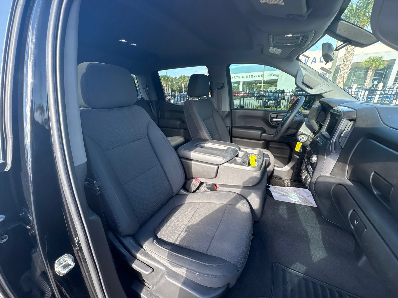 Used 2020 Chevrolet Silverado 1500 Custom w/ Rally Edition RWD image 17