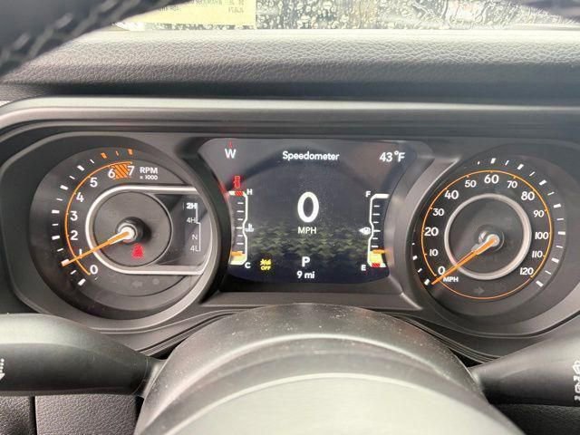 New 2026 Jeep Wrangler Unlimited Sport AWD/4WD image 18