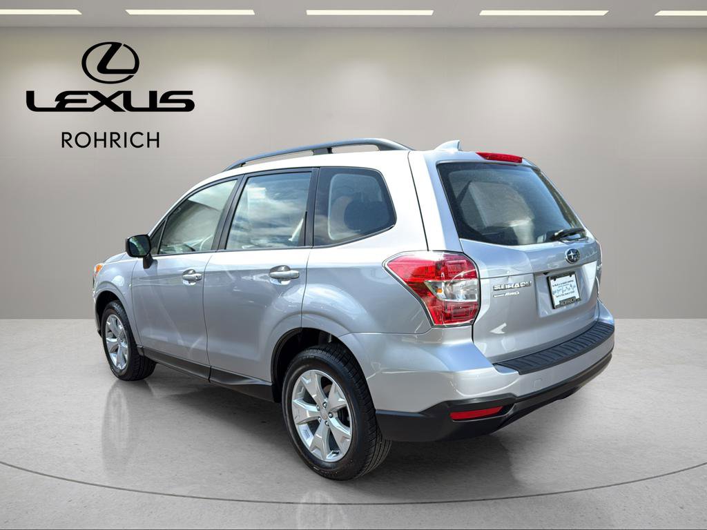Used 2016 Subaru Forester 2.5i w/ Alloy Wheel Package AWD/4WD image 8