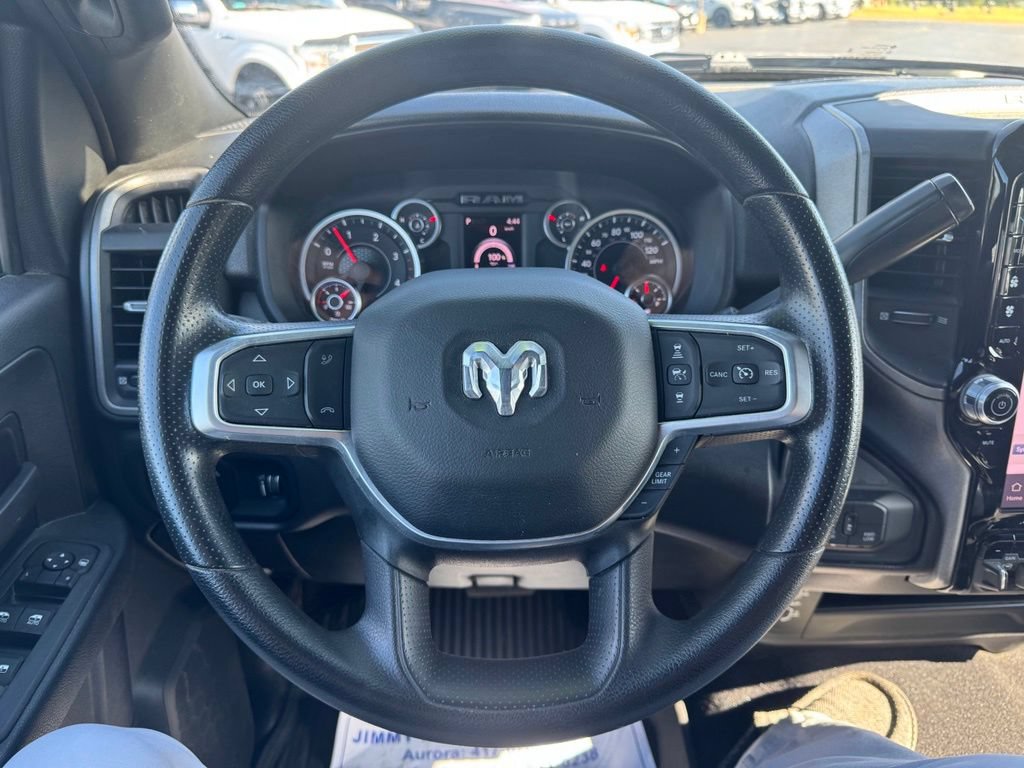 Used 2025 RAM 2500 Tradesman AWD/4WD image 8