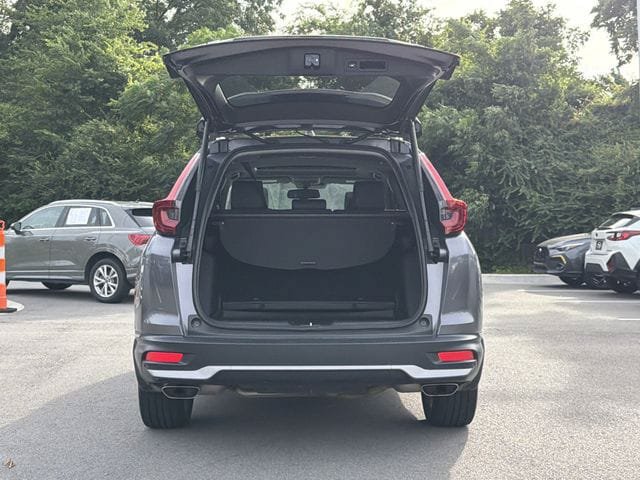 Used 2021 Honda CR-V Touring image 11