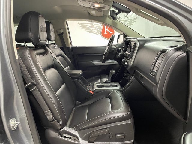 Used 2020 Chevrolet Colorado ZR2 w/ Colorado ZR2 Bison Edition AWD/4WD image 22