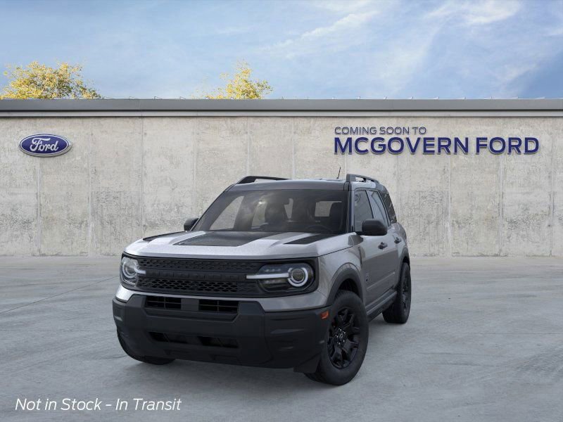 New 2026 Ford Bronco Sport Big Bend w/ Black Appearance Package AWD/4WD image 34