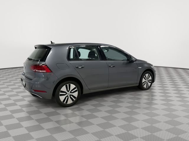 Used 2019 Volkswagen e-Golf SEL Premium image 11