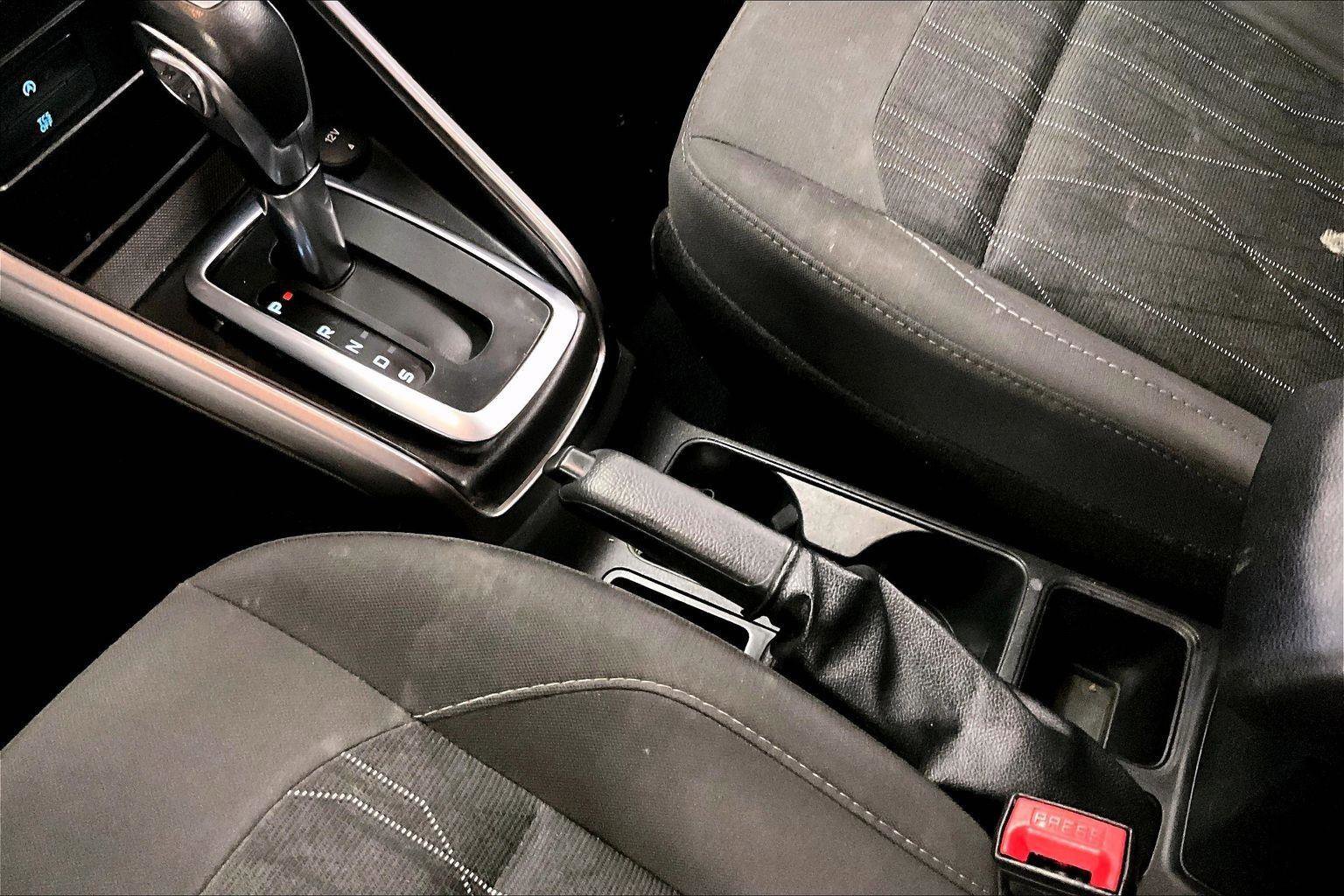 Used 2019 Ford EcoSport SE image 16