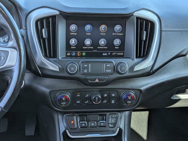 Used 2020 GMC Terrain SLT image 12