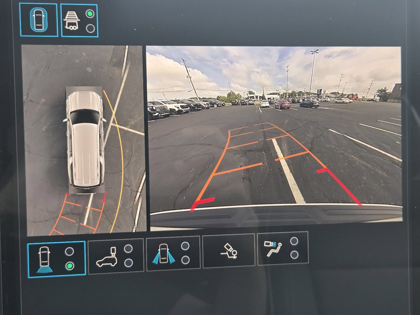 New 2026 GMC Yukon XL Elevation AWD/4WD image 7