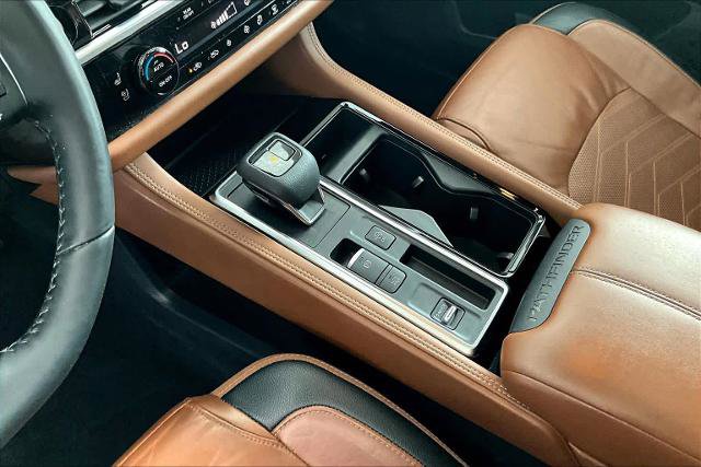 Certified 2023 Nissan Pathfinder Platinum image 17