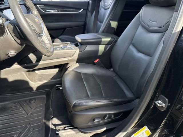 Used 2022 Cadillac XT5 Premium Luxury w/ Technology Package image 16