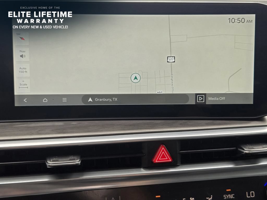 Certified 2025 Kia Sorento SX AWD/4WD image 15