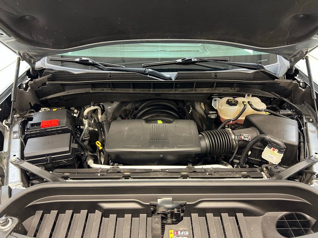 Used 2025 GMC Sierra 1500 SLT image 33