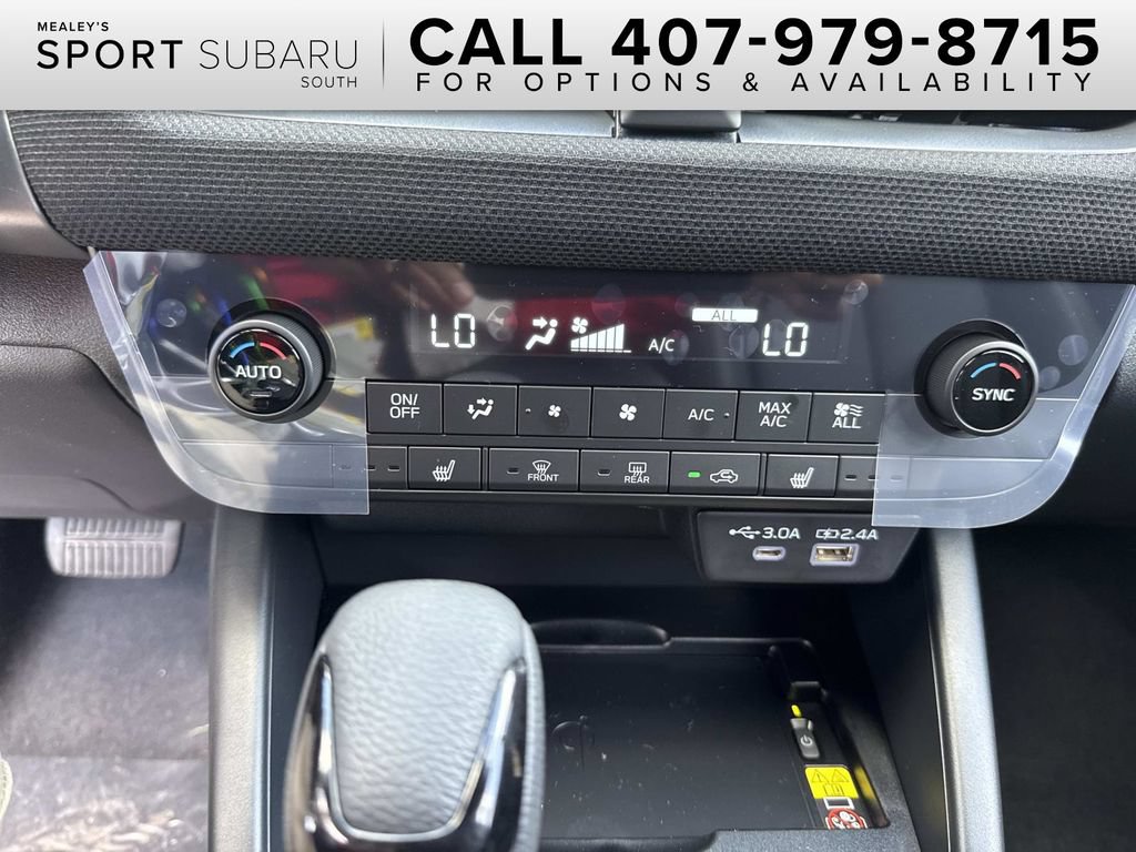 New 2026 Subaru Outback Premium AWD/4WD image 30
