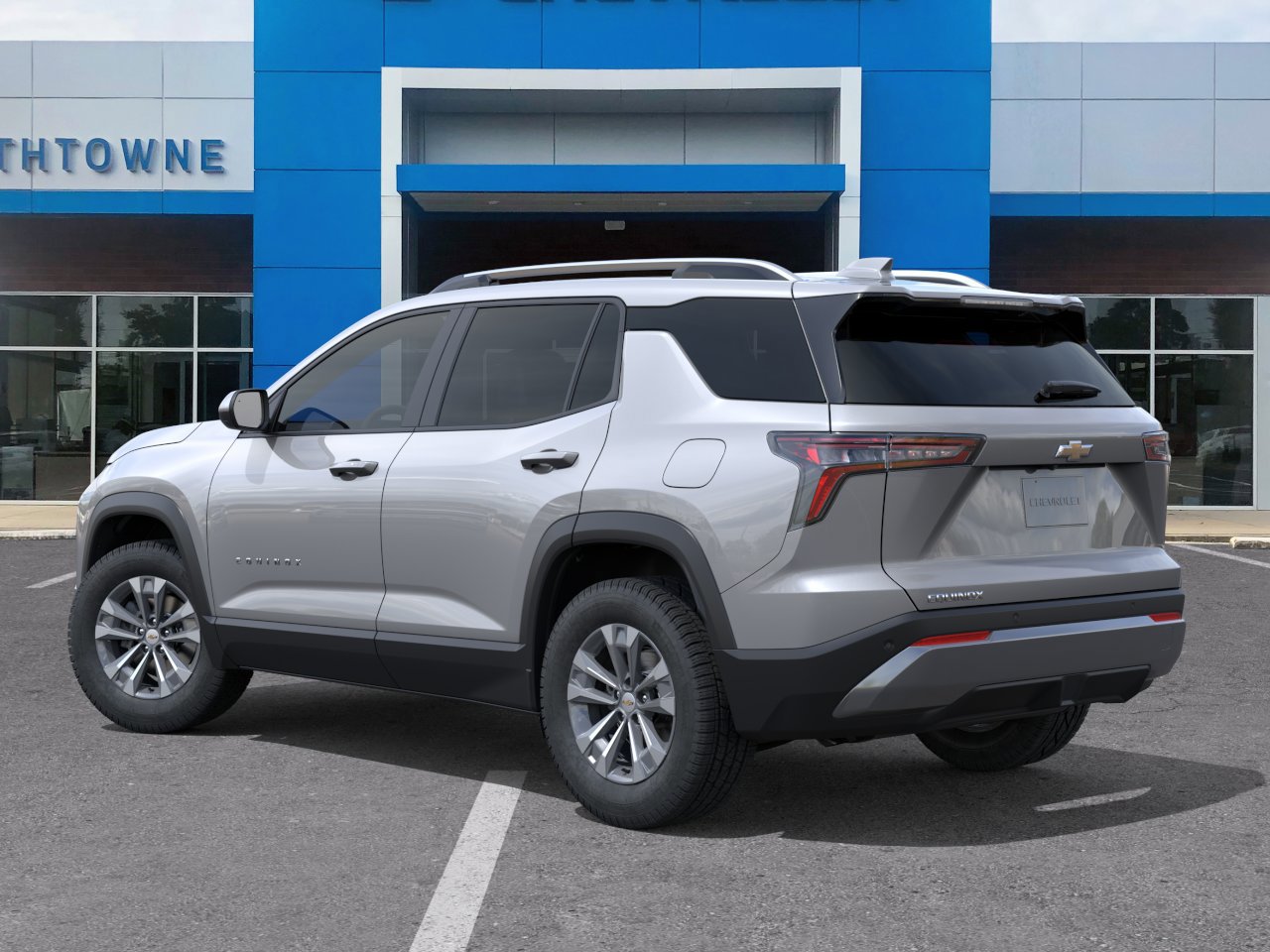 New 2026 Chevrolet Equinox LT FWD image 27