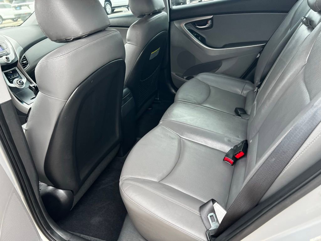 Used 2012 Hyundai Elantra Limited image 23